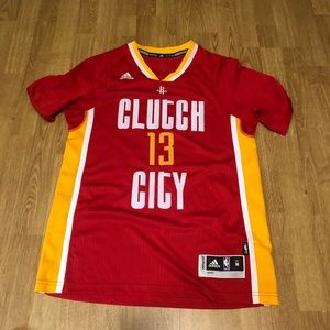Houston Rockets Jersey
